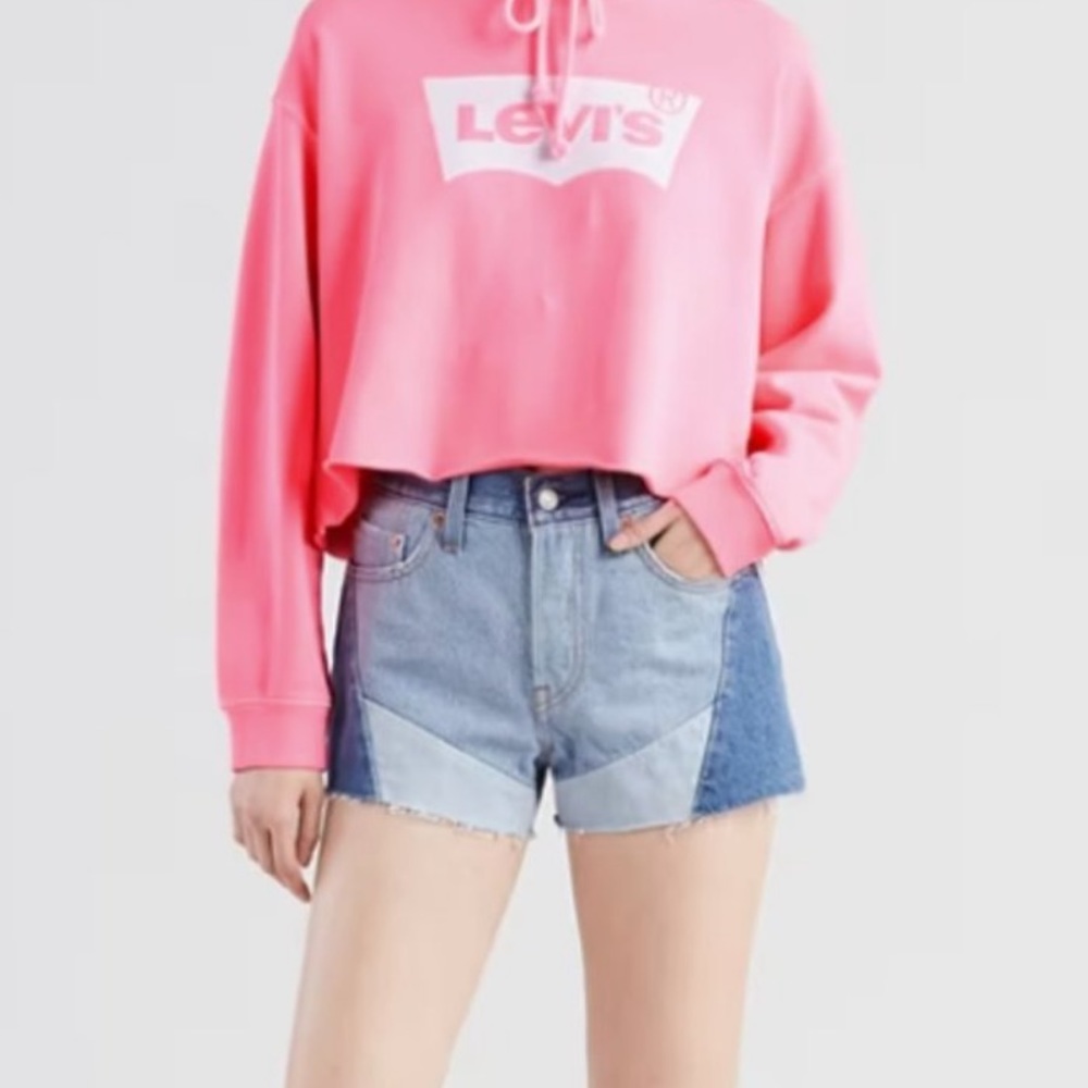 Levi’s women’s shorts